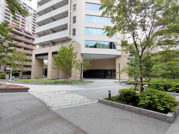 ザ・パークハウス三田タワーの写真 7枚目