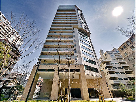 ザ・パークハウス三田タワーの写真 8枚目