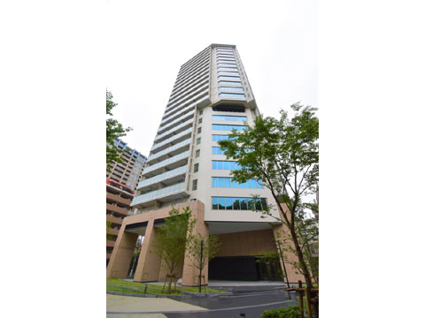 ザ・パークハウス三田タワーの写真 15枚目