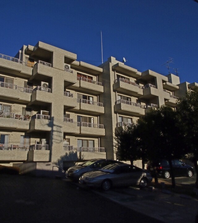 岡本タウンハウスの写真 4枚目