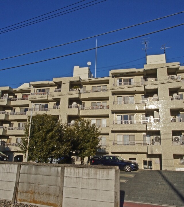 岡本タウンハウスの写真 6枚目