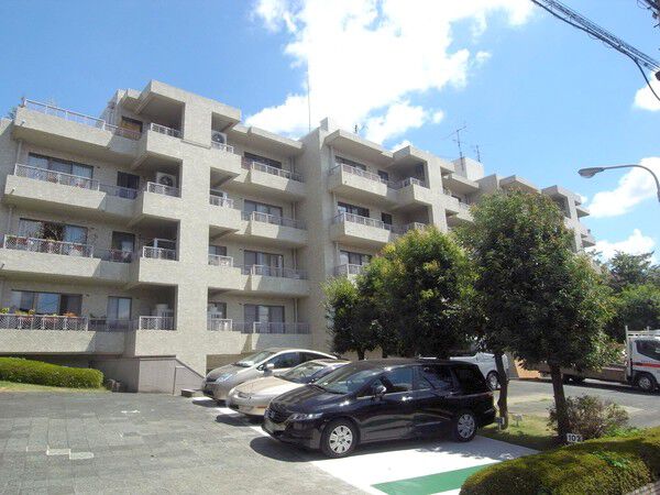 岡本タウンハウスの写真 3枚目