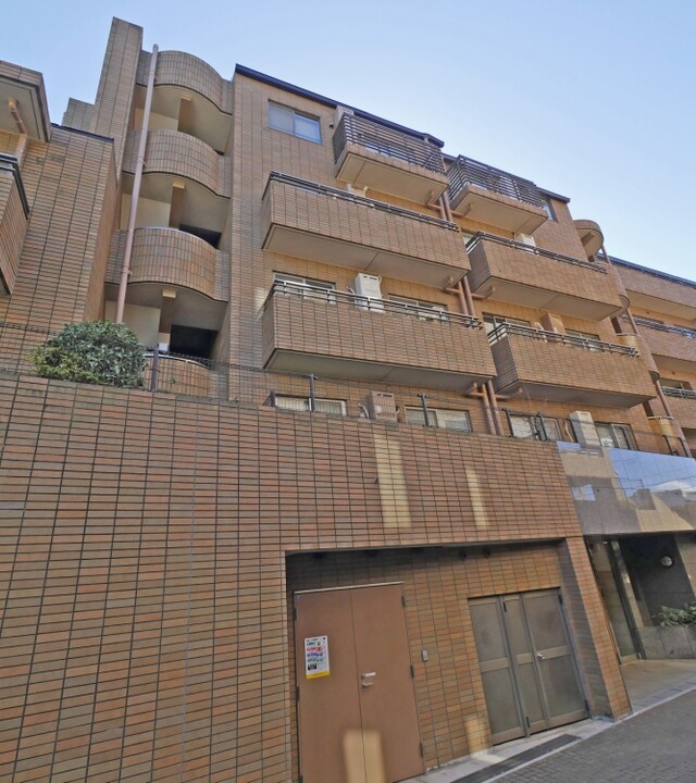 上野毛シティハウスサウステラスの写真 3枚目