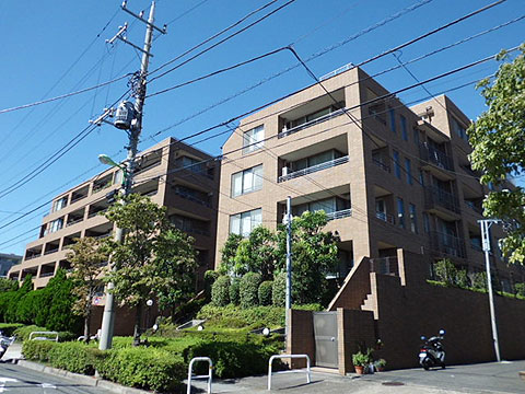 上野毛シティハウスサウステラスの写真 6枚目