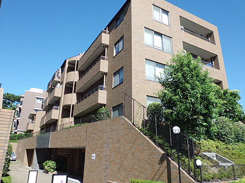 上野毛シティハウスサウステラスの写真 7枚目