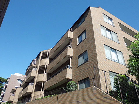 上野毛シティハウスサウステラスの写真 8枚目