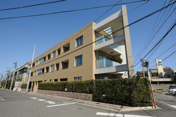 ザコート代々木上原の写真 3枚目