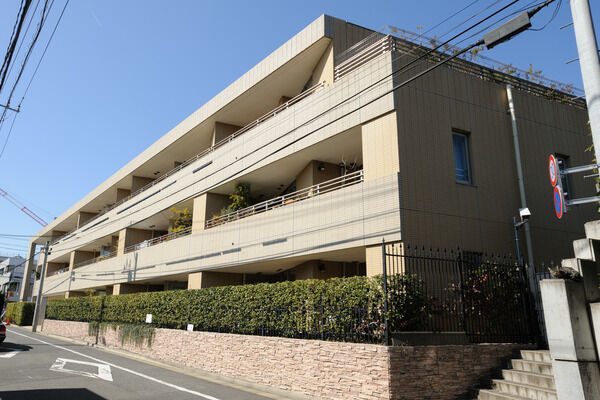 ザコート代々木上原の写真 5枚目