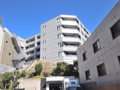 シティインデックス三田伊皿子坂の写真 11枚目