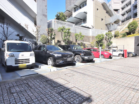 シティインデックス三田伊皿子坂の写真 19枚目