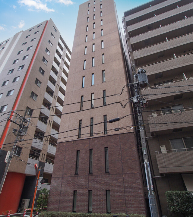 パークリュクス銀座８丁目ｍｏｎｏのエントランス・共用部