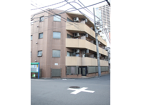 ビバリーホームズ東麻布の写真 6枚目