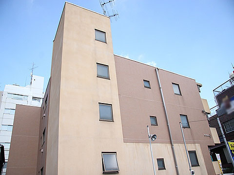 ビバリーホームズ東麻布の写真 7枚目