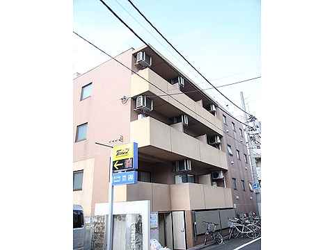 ビバリーホームズ東麻布の写真 8枚目