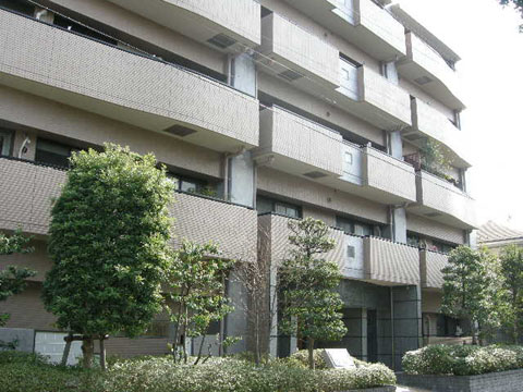 ディアナコート成城の写真 12枚目