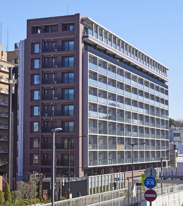 シティテラス代々木公園の写真 6枚目