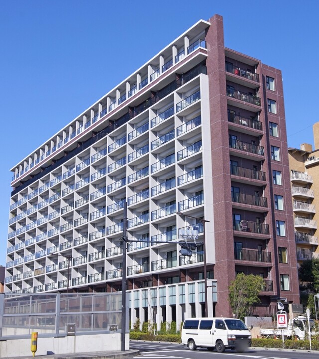 シティテラス代々木公園の写真 8枚目