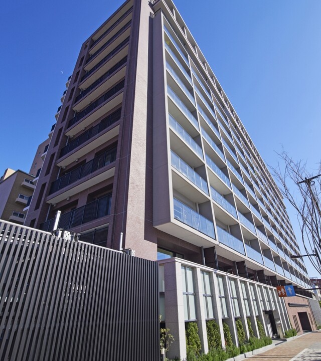 シティテラス代々木公園の写真 12枚目