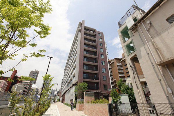 シティテラス代々木公園の写真 7枚目