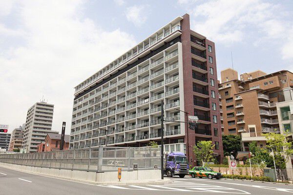 シティテラス代々木公園の写真 9枚目