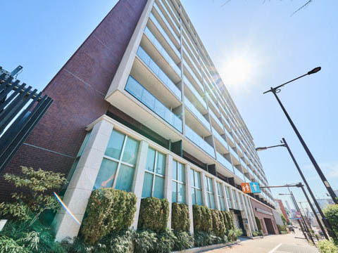 シティテラス代々木公園の写真 13枚目