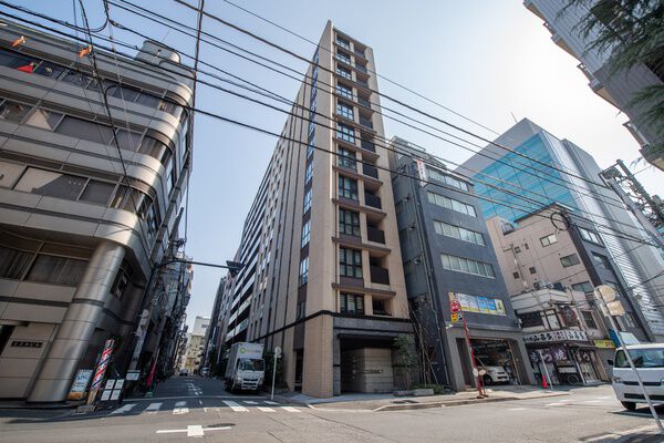 プラウド人形町の写真 8枚目