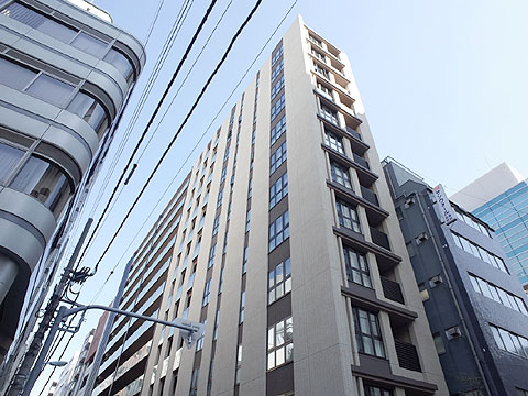 プラウド人形町の写真 11枚目