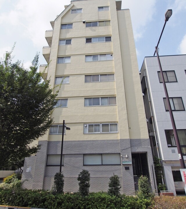 代々木グランドハイツの写真 3枚目