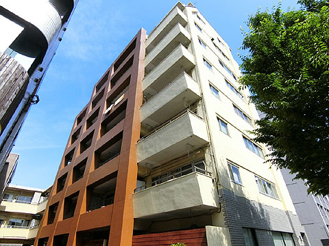 代々木グランドハイツの写真 8枚目