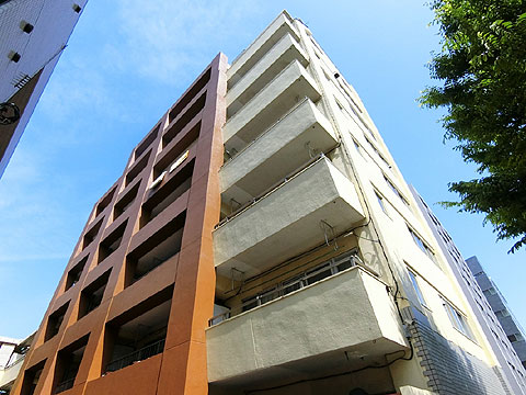 代々木グランドハイツの写真 10枚目