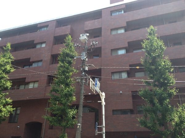 GSハイム南青山のエントランス・共用部