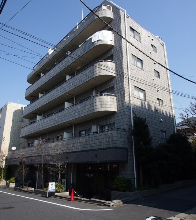 サンヒルズ田園調布の写真 4枚目