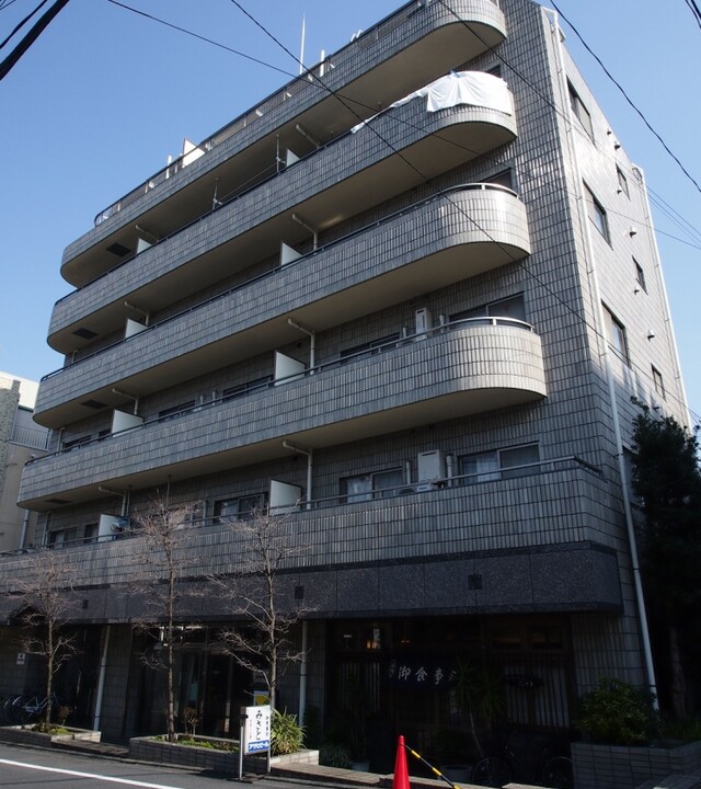 サンヒルズ田園調布の写真 6枚目