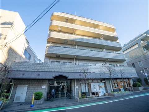 サンヒルズ田園調布の写真 11枚目