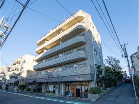 サンヒルズ田園調布の写真 14枚目