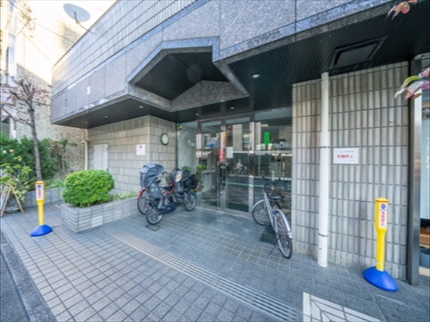 サンヒルズ田園調布の写真 15枚目