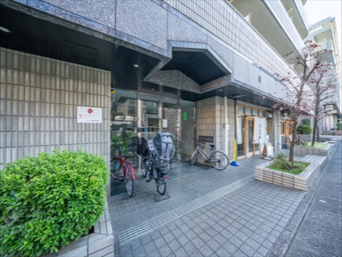 サンヒルズ田園調布の写真 16枚目