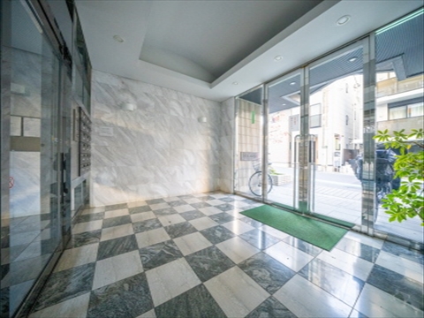 サンヒルズ田園調布の写真 18枚目