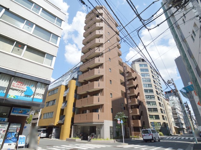 パレステュディオアーバイル神田ウエストの外観写真 - 中央区日本橋小伝馬町19番2号