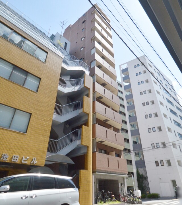 パレステュディオアーバイル神田ウエストの写真 3枚目