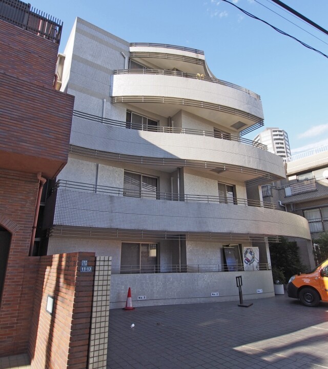 ピュアシティ六本木の写真 3枚目