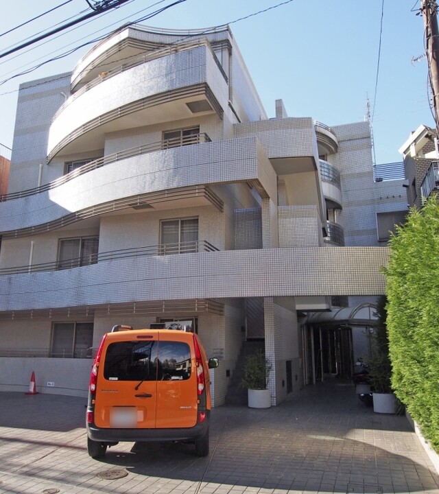 ピュアシティ六本木の写真 6枚目