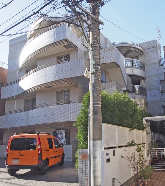 ピュアシティ六本木の写真 7枚目