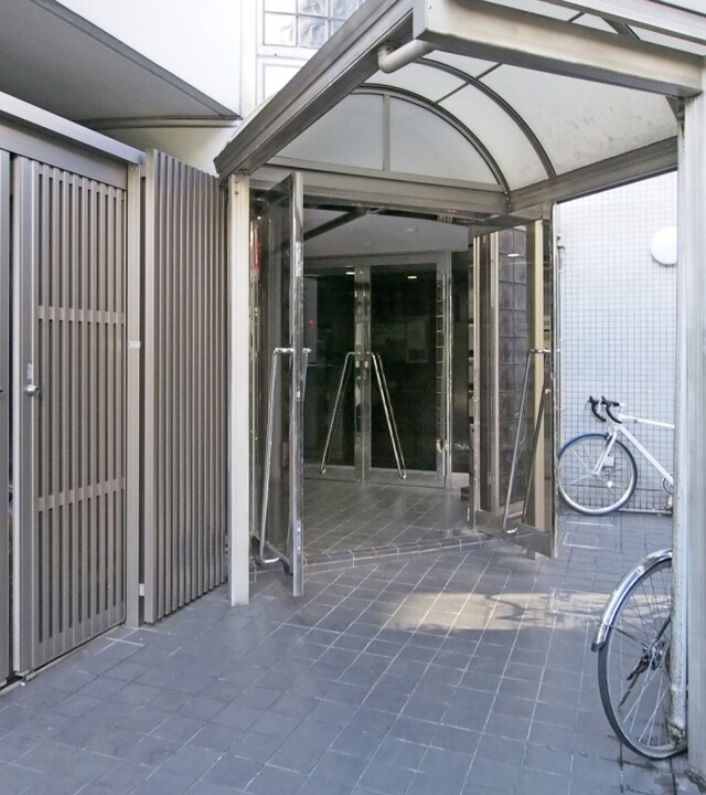 ピュアシティ六本木の写真 8枚目