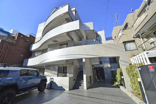 ピュアシティ六本木の写真 5枚目