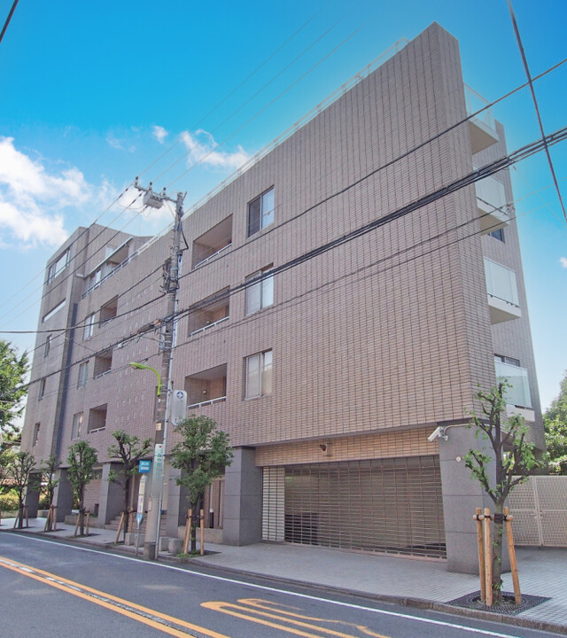 等々力グランドヒルズの写真 6枚目