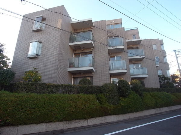 等々力グランドヒルズの写真 3枚目