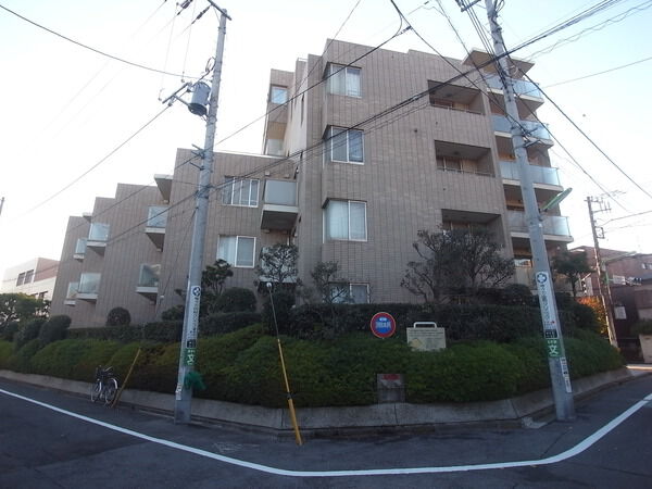 等々力グランドヒルズの写真 5枚目