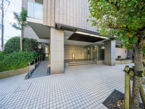 等々力グランドヒルズの写真 15枚目