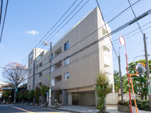 等々力グランドヒルズの写真 20枚目